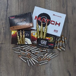 AMMUNITION
