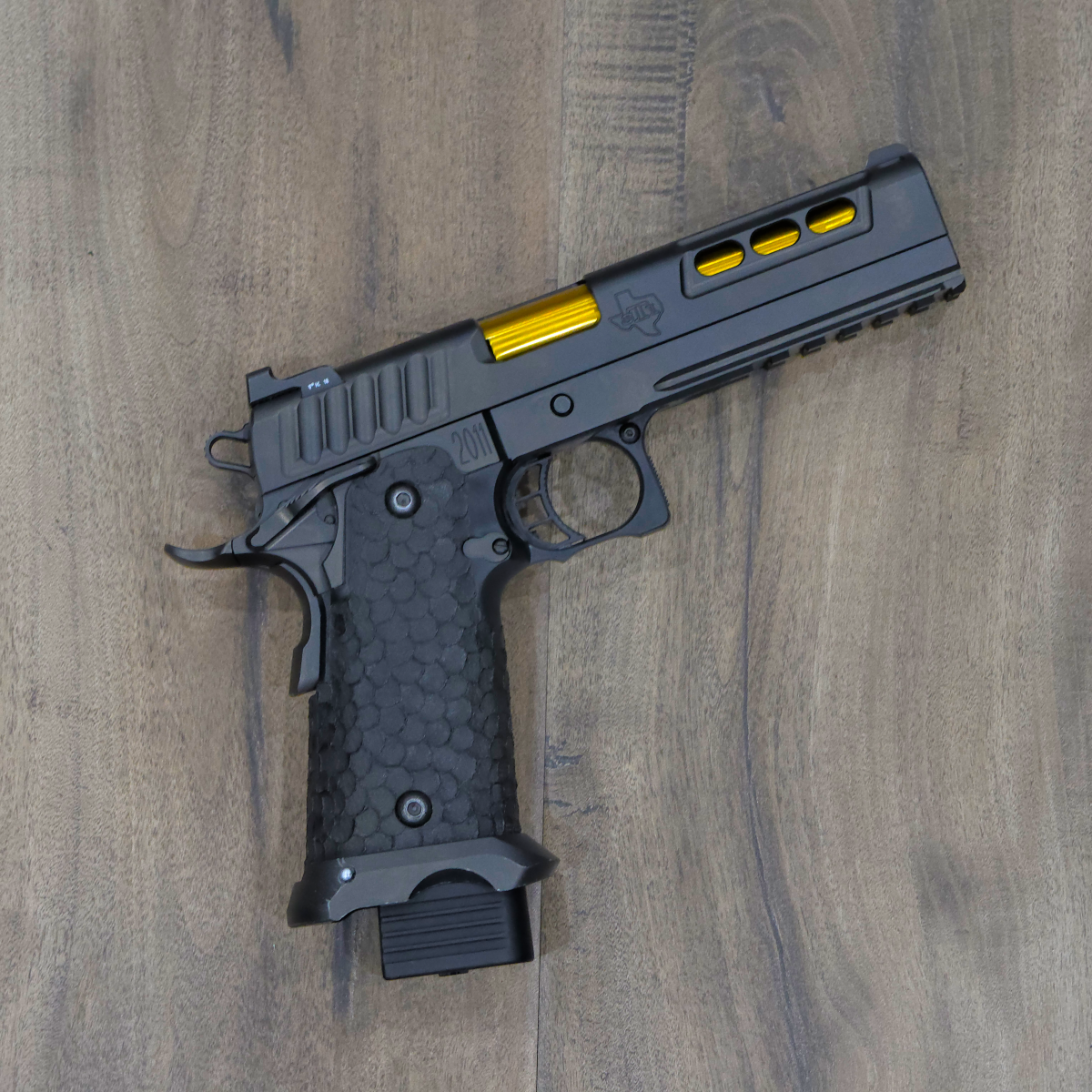 HANDGUNS