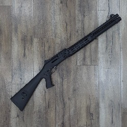 SHOTGUNS
