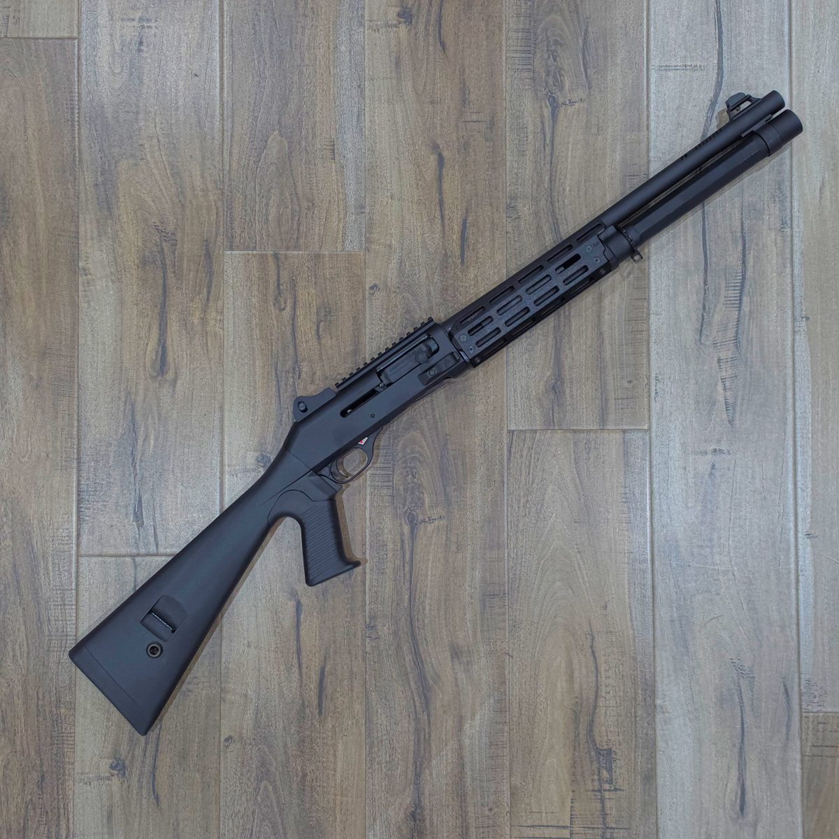 SHOTGUNS