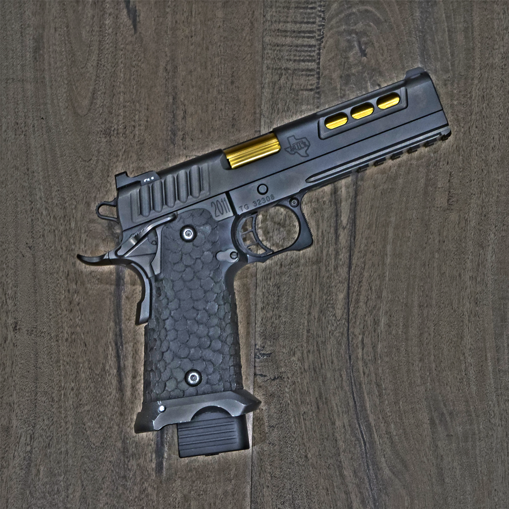 HANDGUNS