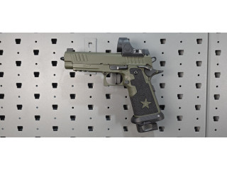 CUSTOM - STACCATO P 2011 9MM ODG