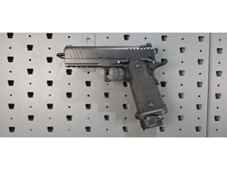 RARE - STI 2011 TACTICAL 4.15" .45 ACP FULL RAIL- CUSTOM