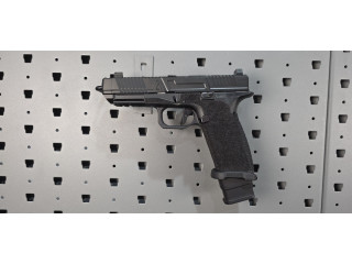 AGENCY ARMS NOC 9 DLC BLACK 9MM