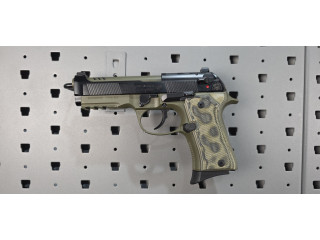 CUSTOM - BERETTA 92X COMPACT RDO ODG