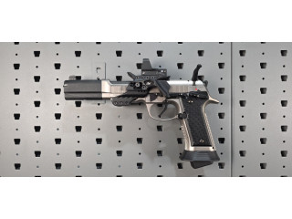 CUSTOM - BERETTA 92X PERFORMACE RACE PISTOL