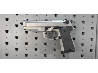 RARE - BERETTA M9A1 COMPACT INOX 9MM