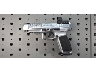CANIK SFX RIVAL-S STEEL FRAME 9MM COMPETITION PISTOL