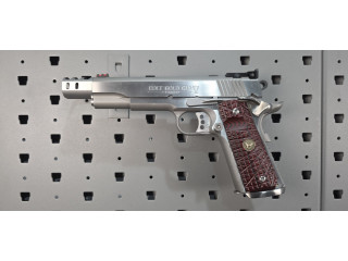 CUSTOM - COLT 1911 GOLD CUP TROPHY .38 SUPER WILSON UPGRADES