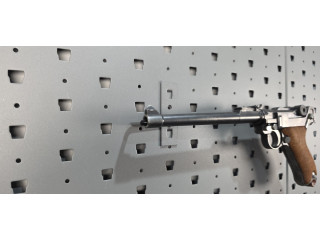 1918 DWM P.08 ARTILLERY LUGER - NUMBERS MATCHING