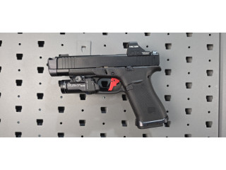 CUSTOM - GLOCK 48 MOS 9MM WITH RAMJET