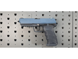 CUSTOM - HECKLER & KOCH HK45 BLUE/GRAY CERAKOTE .45 ACP