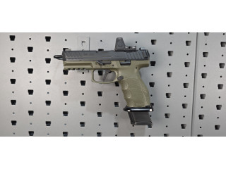 RARE - HECKLER & KOCH VP9 ODG 9MM WITH EXTRAS