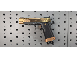 KIMBER 2K11 TARGET BRONZE/DLC 9MM 2011 .45 ACP