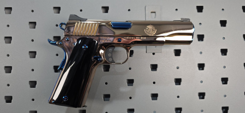 rare-kimber-custom-1911-el-rey-38-super-rose-gold-plated-195-of-380-big-13