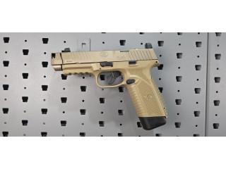 FN 545 COMP FDE .45 ACP