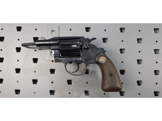 COLT DETECTIVE SPECIAL .38 SPECIAL 2" SNUB NOSE REVOLVER
