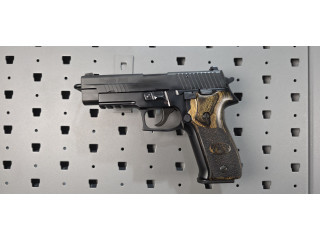 RARE - SIG SAUER GERMAN FRAME P226 BLACKWATER USA EDITION 9MM