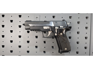 RARE - SIG SAUER CUSTOM SHOP GERMAN FRAME P226 EQUINOX .40 S&W