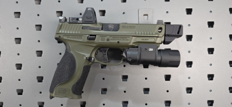 ultra-rare-smith-wesson-mp-9-pc-or-comp-9mm-odg-w-trijicon-rmr-cld-def-light-big-10