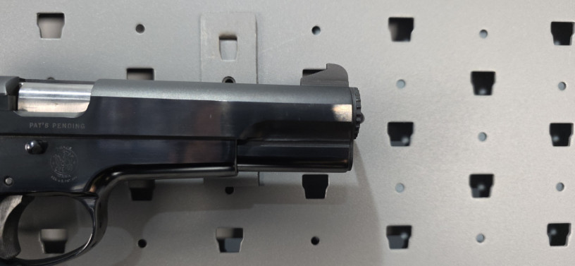 rare-smith-wesson-model-52-38-mid-range-wad-cutter-target-pistol-big-15