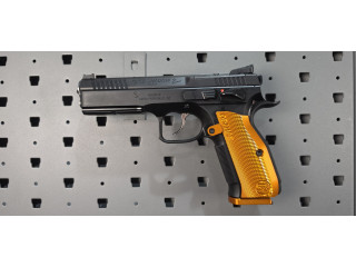 CZ SHADOW 2 ORANGE 9MM
