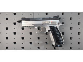 CZ SHADOW 2 COMPACT OR "INDUSTRIAL" 9MM
