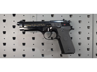 UNFIRED & RARE - BERETTA 92SB 9MM "50 YEARS OF 90 SERIES" #246 OF 1526