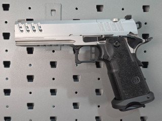 BERSA M2XI 9MM 2011 STAINLESS