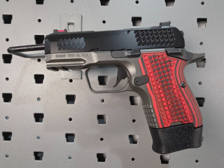 KIMBER CDS9 9MM HYBRID CARRY 1911