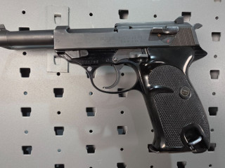 UBER RARE - 1958 MANURHIN "WALTHER" P1 9MM