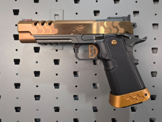 KIMBER 2K11 TARGET 5" 9MM BRONZE