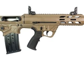 GFORCE ARMS GFY1 12GA 18.5" 5+1 CERAKOTE FDE